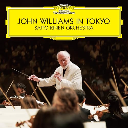 JOHN WILLIAMS - IN TOKYO - Vinyl Record 2LP image 1