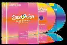 Various Artists - Eurovision Song Contest Malmö 2024 - 2CD image 1