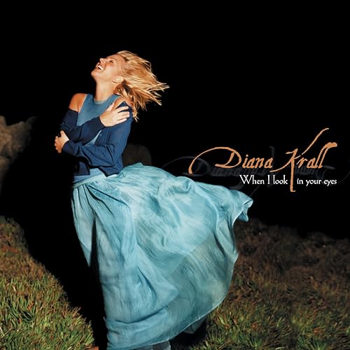 Diana Krall - When I Look In Your Eyes (Acoustic Sounds) - Vinyl Record image 2
