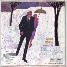 HODGES - BLUES-A-PLENTY (VERVE ACOUSTIC SOUNDS SERIES) - Vinyl Record image 1