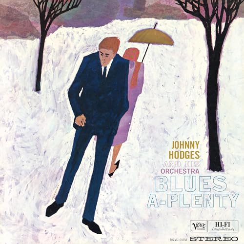 HODGES - BLUES-A-PLENTY (VERVE ACOUSTIC SOUNDS SERIES) - Vinyl Record image 2