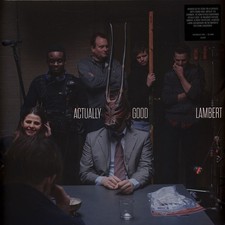 Lambert - Actually Good - Vinyl Record 1LP image 1