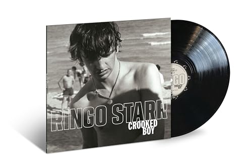 Ringo Starr - Crooked Boy EP - Vinyl Record 1LP image 1