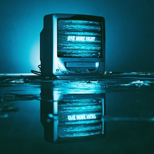 Only The Poets - One More Night - Standard CD image 1