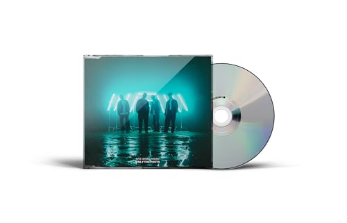 Only The Poets - One More Night - Standard CD image 2