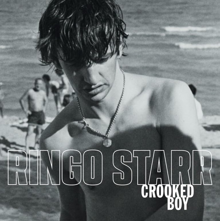 Ringo Starr - Crooked Boy EP - 1CD image 2