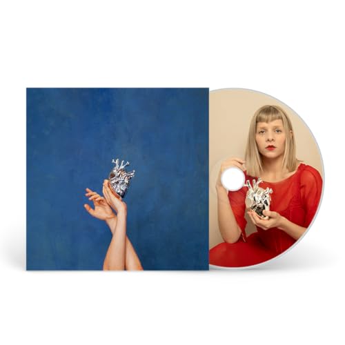 AURORA - What Happened To The Heart? - 1CD image 2