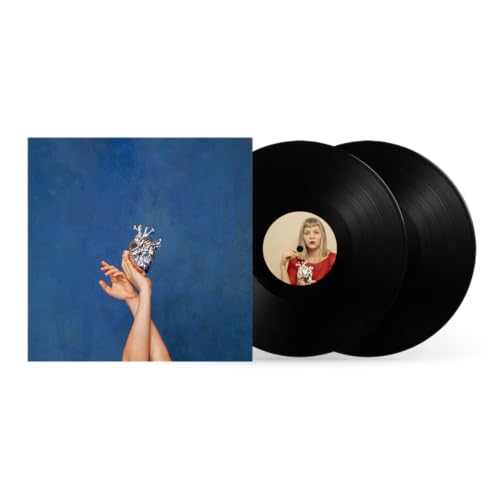 AURORA - What Happened To The Heart? - Vinyl Record 2LP image 2