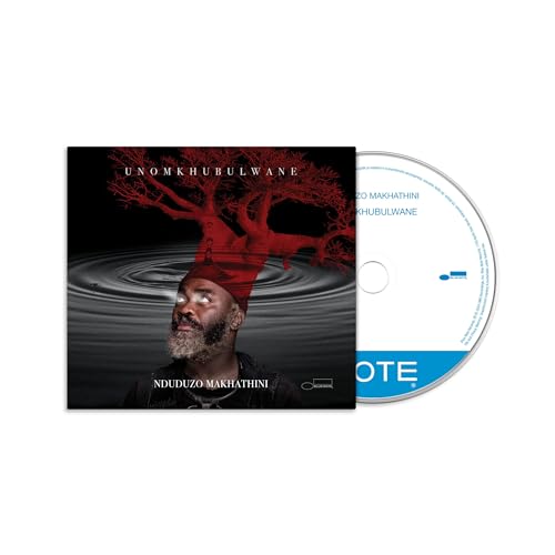 Nduduzo Makhathini - uNomkhubulwane - 1CD image 2