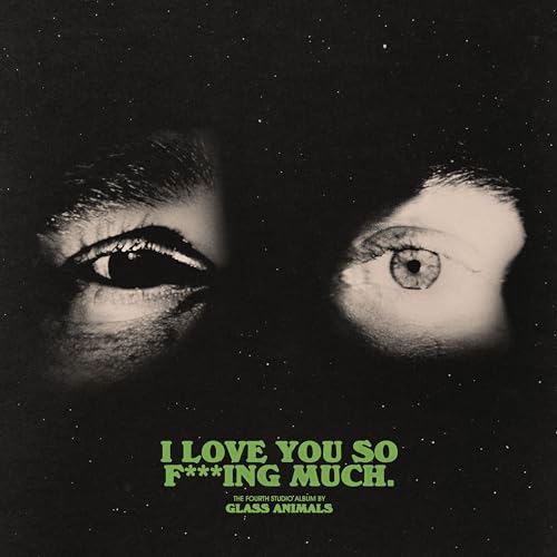 Glass Animals - I Love You So F***ing Much.) - 1CD image 2