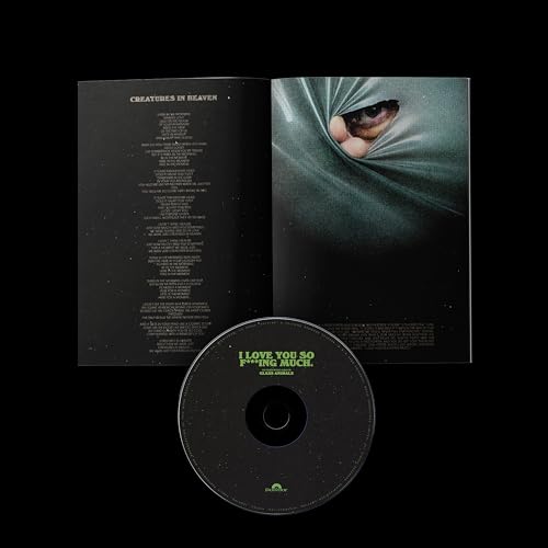 Glass Animals - I Love You So F***ing Much - COMPACT DISC image 2