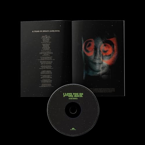 Glass Animals - I Love You So F***ing Much - COMPACT DISC image 3