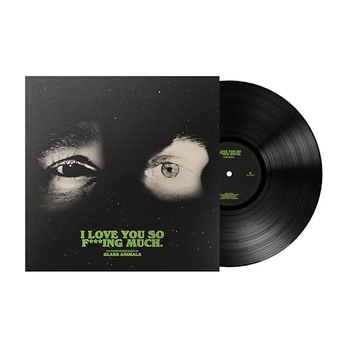 Glass Animals - I Love You So F***ing Much.) - Vinyl Record 1LP image 1