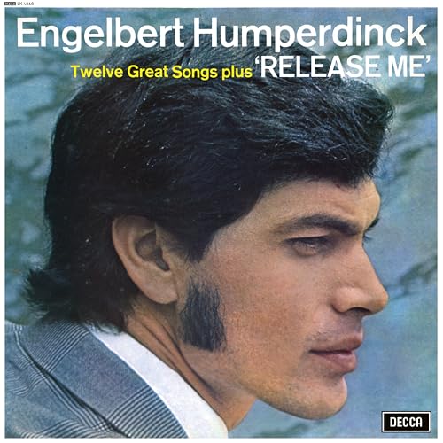 Engelbert Humperdinc - Engelbert Humperdink - Release Me 1CD  RELEASE D image 2