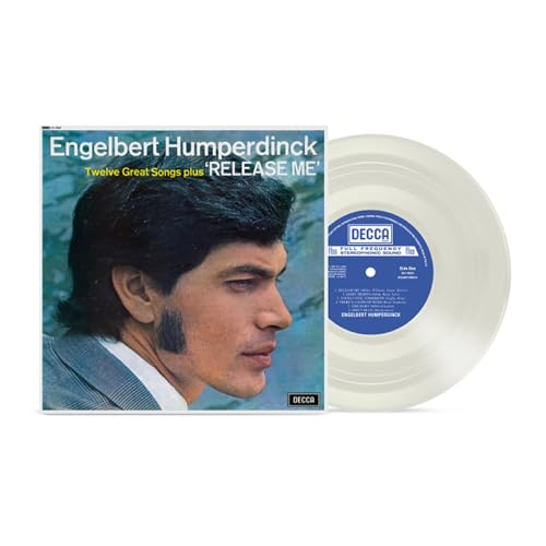 Engelbert Humperdinc - Engelbert Humperdink - Release Me 1LP  RELEASE D image 1
