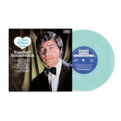 Engelbert Humperdinc - Engelbert Humperdink - A Man Without Love 1LP  R image 1