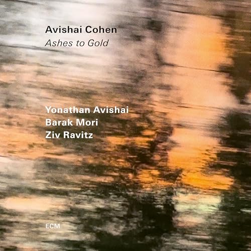 COHEN/AVISHAI/MORI/R - COHEN - ASHES TO GOLD - CD image 1