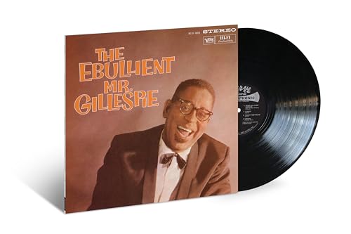 DIZZY GILLESPIE - EBULLIENT MR GILLESPIE (VERVE BY REQUEST) - Vinyl Rec image 1