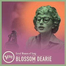 Blossom Dearie - Great Women of Song: - Vinyl Record 1LP image 1