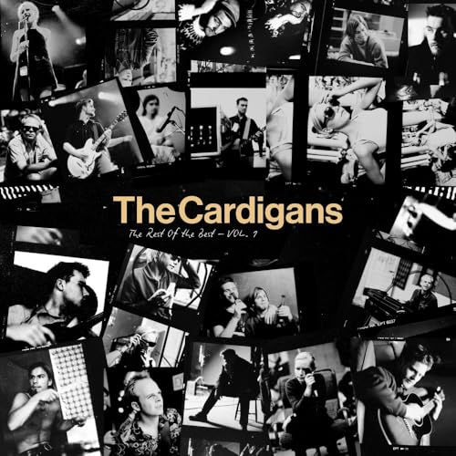 Cardigans - Rest Of The Best – Vol. 1 - 1CD image 2