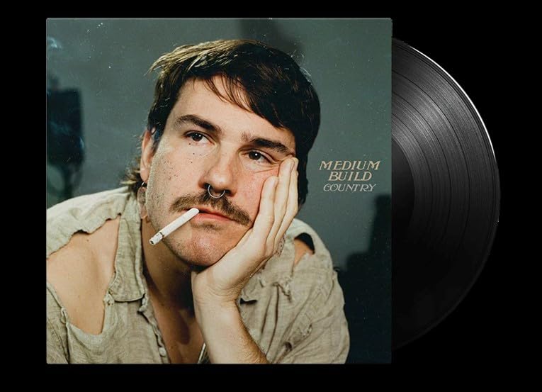 MEDIUM BUILD - COUNTRY (X) - Vinyl Record image 1