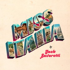 Jack Savoretti - Miss Italia - COMPACT DISC image 1