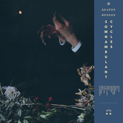 KEATON HENSON - Somnambulant Cycles - Vinyl Record image 1