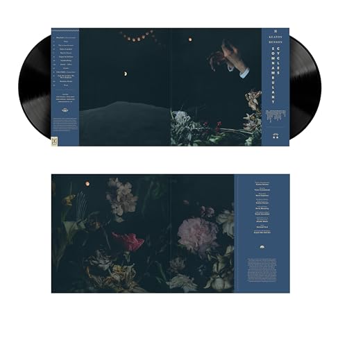 KEATON HENSON - Somnambulant Cycles - Vinyl Record image 2