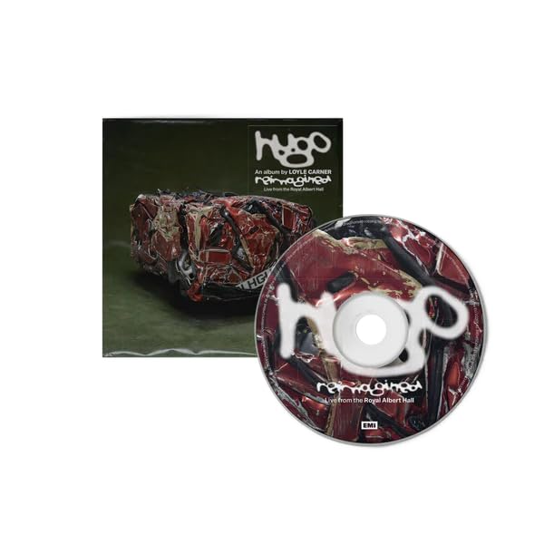 Loyle Carner - Live from the Royal Albert Hall - Standard CD image 3