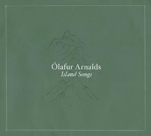 Ólafur Arnalds - Island Songs (Reissue) - 1CD image 1