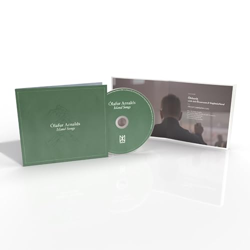 Ólafur Arnalds - Island Songs (Reissue) - 1CD image 2