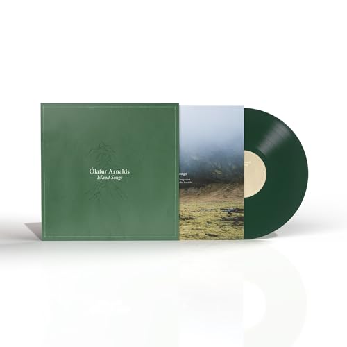 Ólafur Arnalds - Island Songs (Reissue) - Vinyl Record 1LP image 1