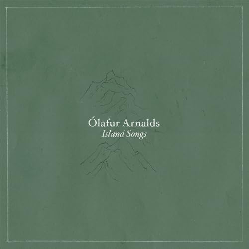 Ólafur Arnalds - Island Songs (Reissue) - Vinyl Record 1LP image 2
