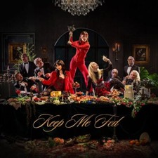 WARNING - KEEP ME FED - CD image 1