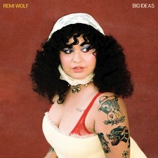 Remi Wolf - Big Ideas - Standard CD image 1