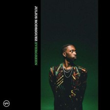 Julius Rodriguez - Evergreen - COMPACT DISC image 1
