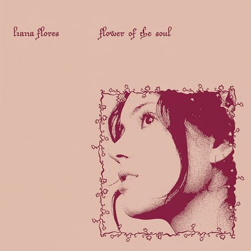 Liana Flores - Flower of the soul - CD image 1