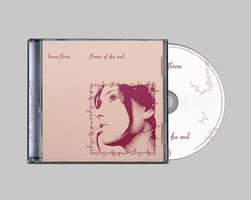Liana Flores - Flower of the soul - CD image 2