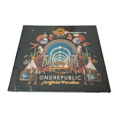 OneRepublic - Artificial Paradise - 1CD - Jewel image 1
