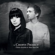 Ólafur Arnalds - Chopin Project - 1CD