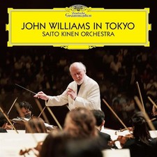JOHN WILLIAMS - IN TOKYO - 1CD image 1