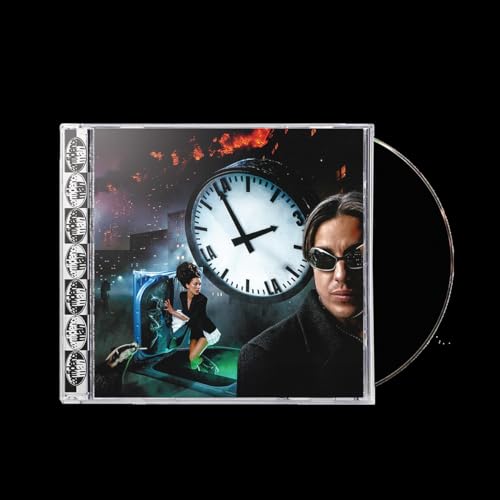 Confidence Man - 3AM (LA LA LA) - 1CD - Jewel