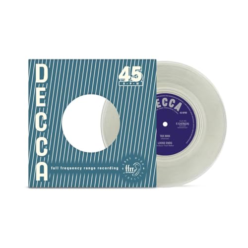 Loose Ends - Tax Man / That's It - Vinyl Record 7 INCH RECORD image 1