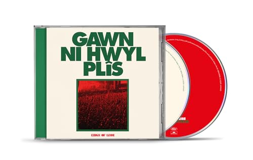 Kings Of Leon - Can We Please Have Fun (Live At Wrexham) - COMPACT DISC image 1