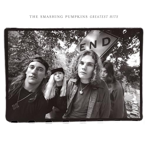 Smashing Pumpkins - Rotten Apples (Greatest Hits) - Vinyl Record 2LP image 2
