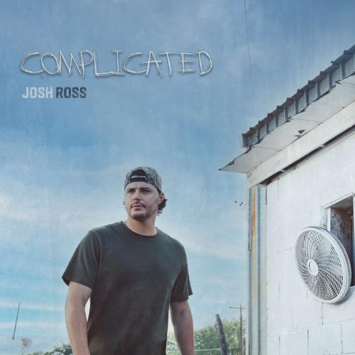 Josh Ross - Complicated - COMPACT DISC image 1