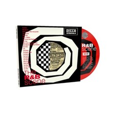 Various Artists - R&B Scene - 1CD image 1