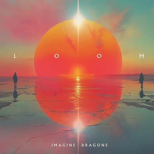 Imagine Dragons - Loom Standard CD - 1CD image 2