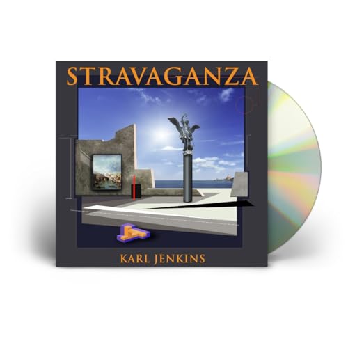 Karl Jenkins - Stravaganza - 1CD image 2