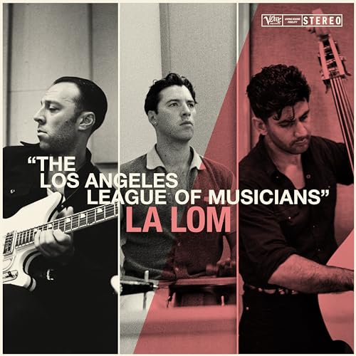 LA LOM - Los Angeles League of Musicians - 1CD image 2